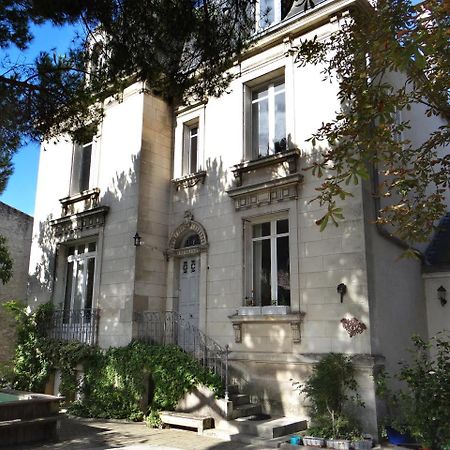 Chambres D'Hotes Le Clos Bleu La Rochelle  Dış mekan fotoğraf