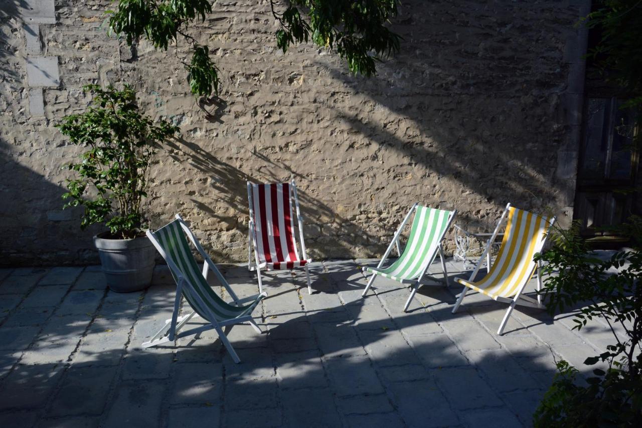 Chambres D'Hotes Le Clos Bleu La Rochelle  Dış mekan fotoğraf